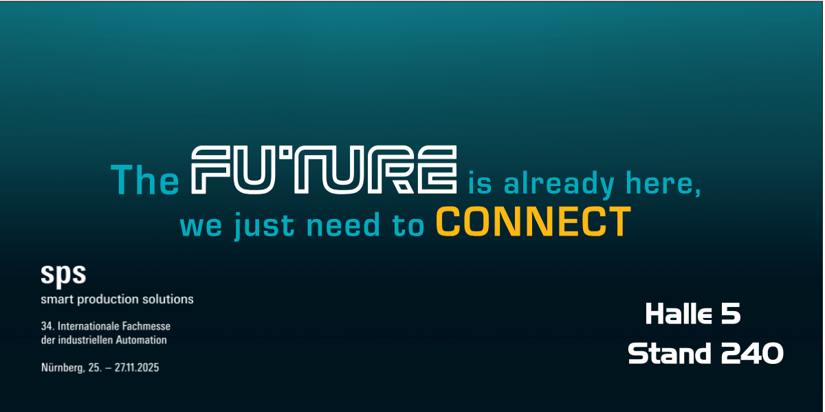 Iniationware Halle 5 Stand 240 Werbebanner