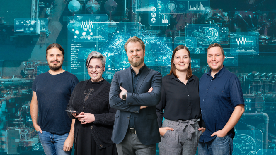 Träger Team partner